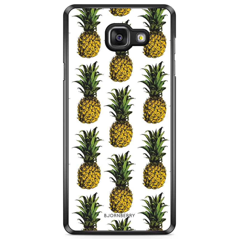 Samsung Galaxy A5 6 (2016) Case - Pineapple Pattern