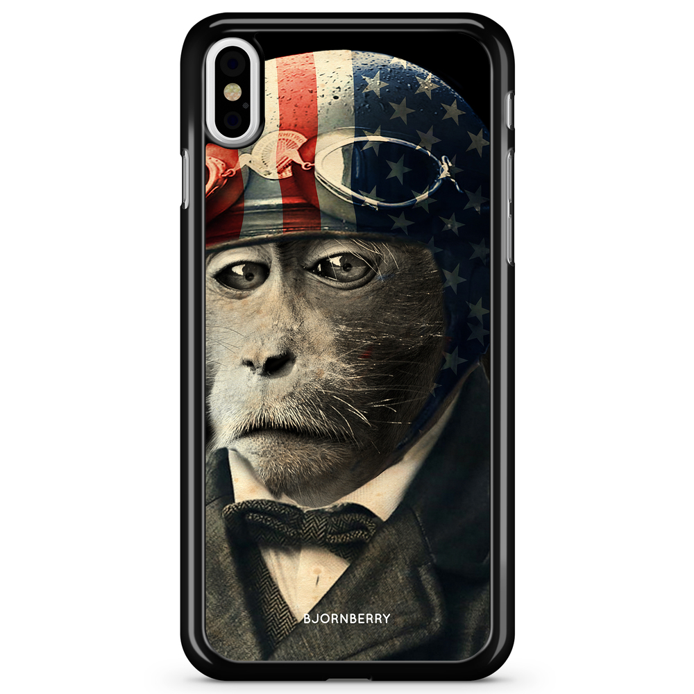 iPhone X / XS Case - Monkey