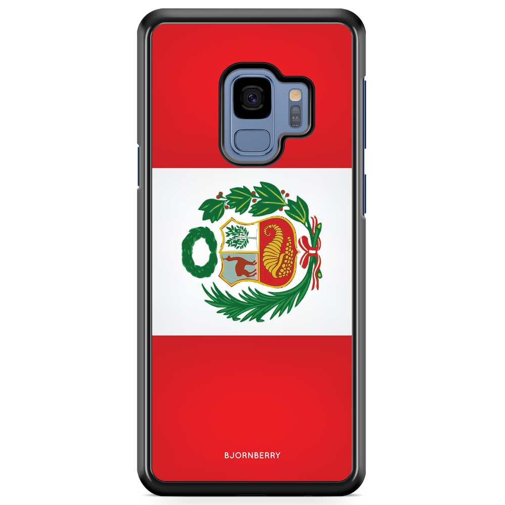 Samsung Galaxy S9 Case - Peru