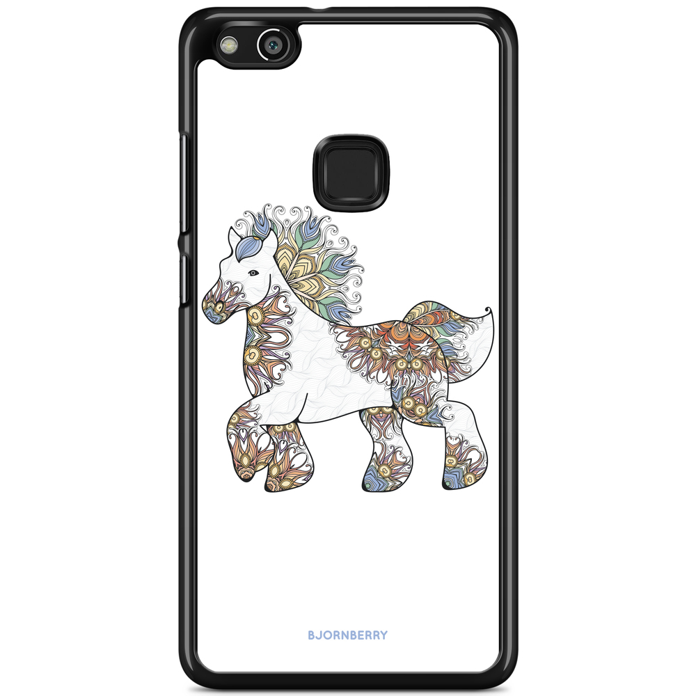 Huawei P10 Lite Case - Flower Unicorn