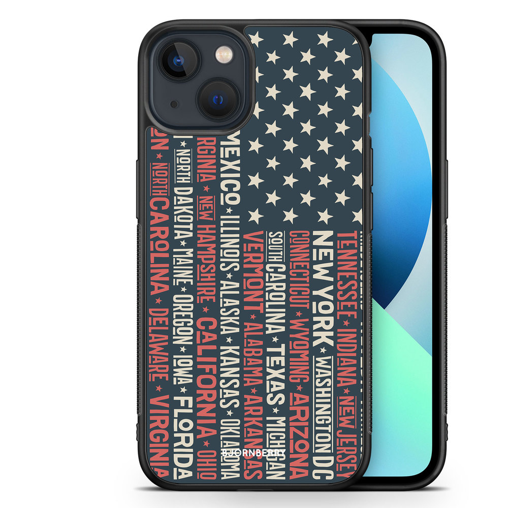iPhone 13 Mini Case - USA