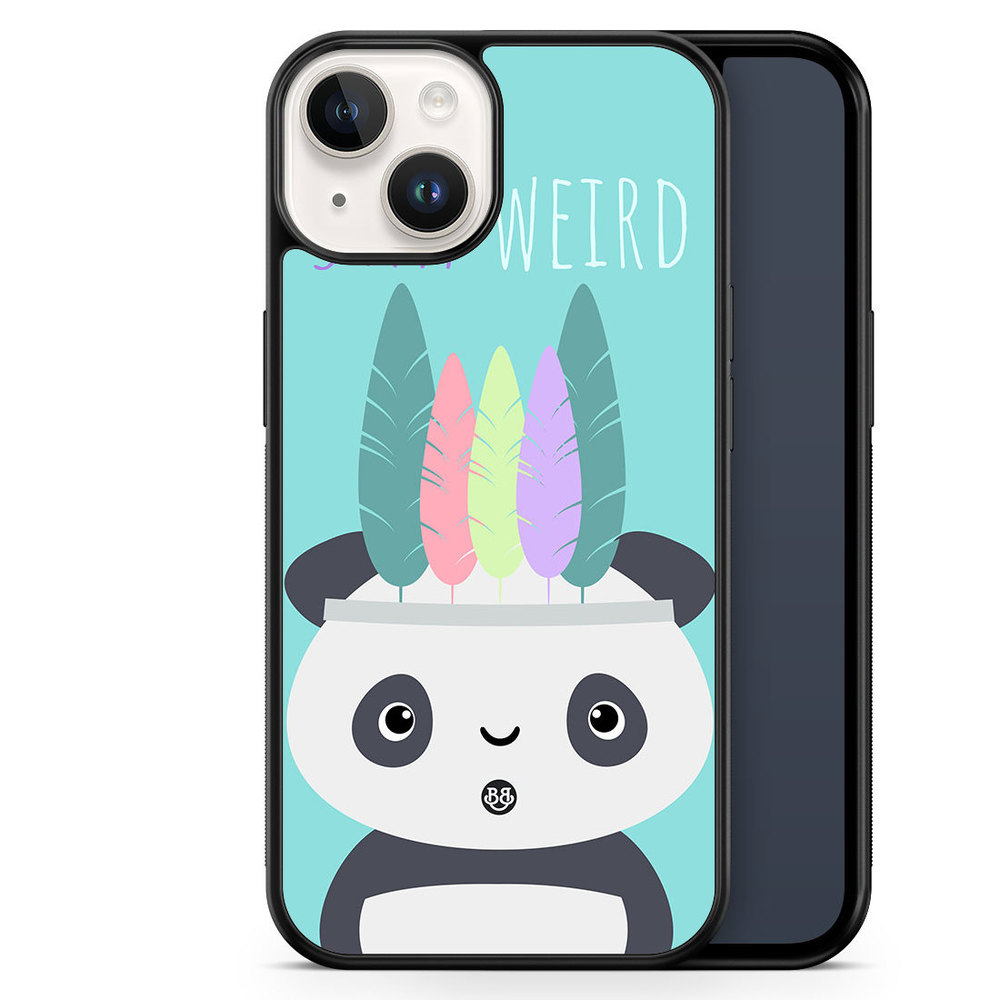 iPhone 14 Case - Stay Weird