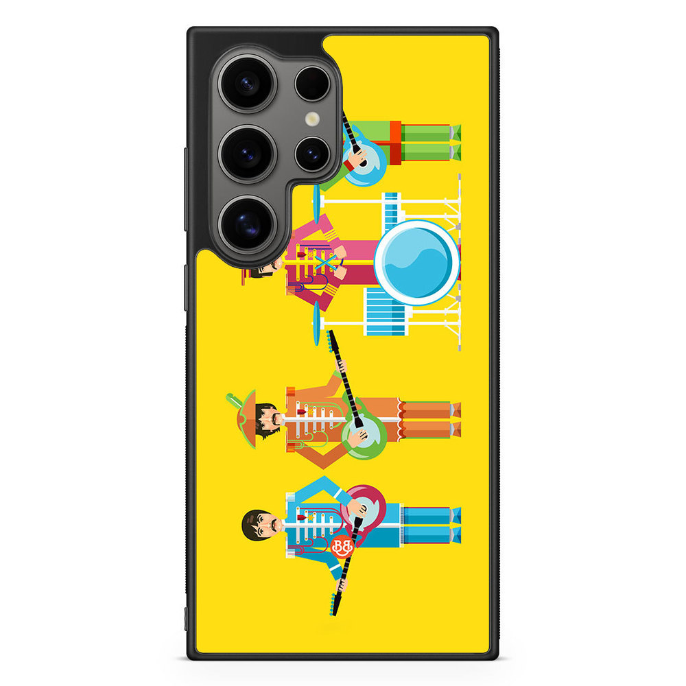 Samsung Galaxy S24 Ultra Case - Beatles