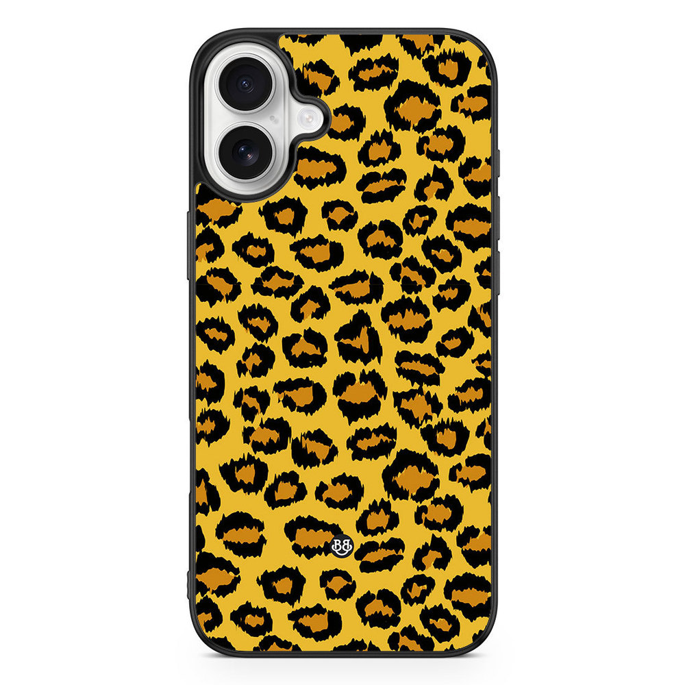 iPhone 16 Plus Case - Leopard
