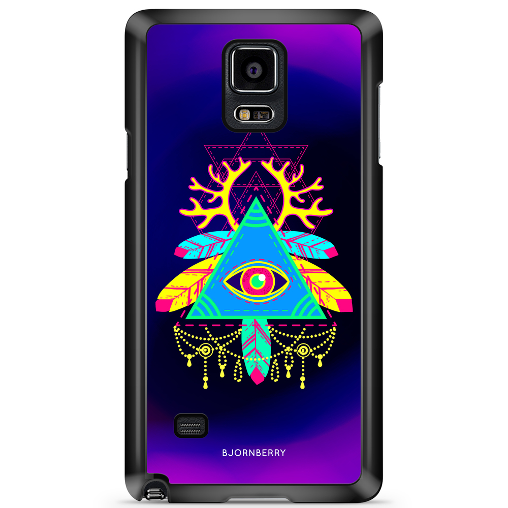 Samsung Galaxy Note 4 Case - All-seeing Eye