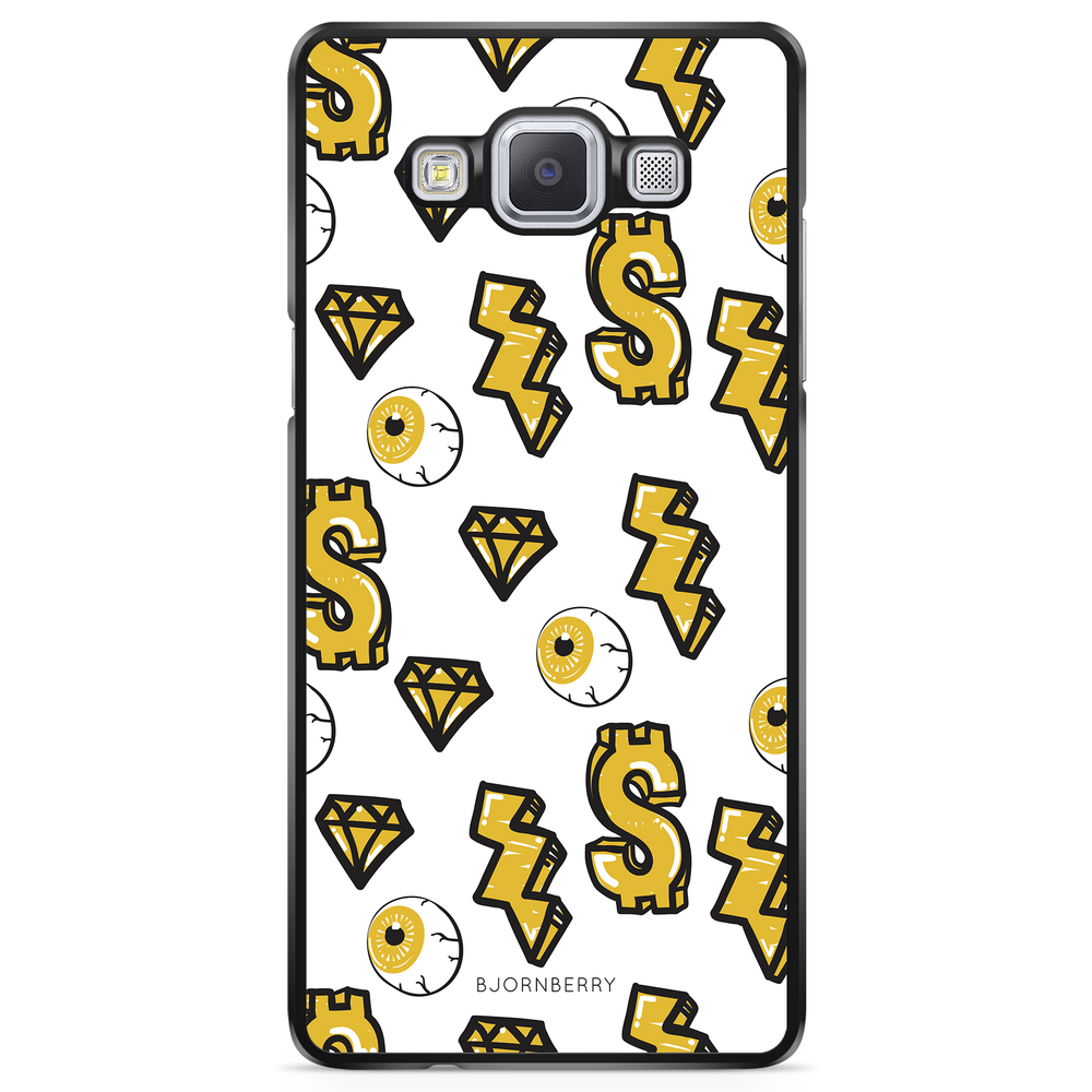 Samsung Galaxy A5 (2015) Case - Dollar Pattern