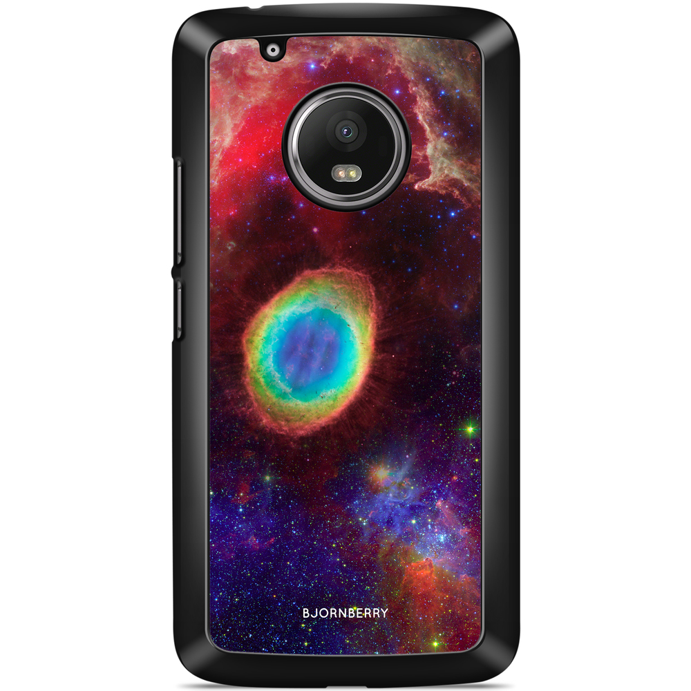 Moto G5 Plus Case - Spaceman