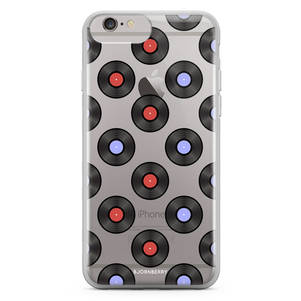 iPhone 6 Plus/6s Plus Fashion Case - Vinyls