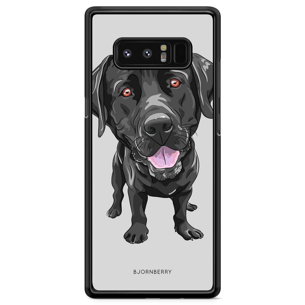 Samsung Galaxy Note 8 Case - Labrador