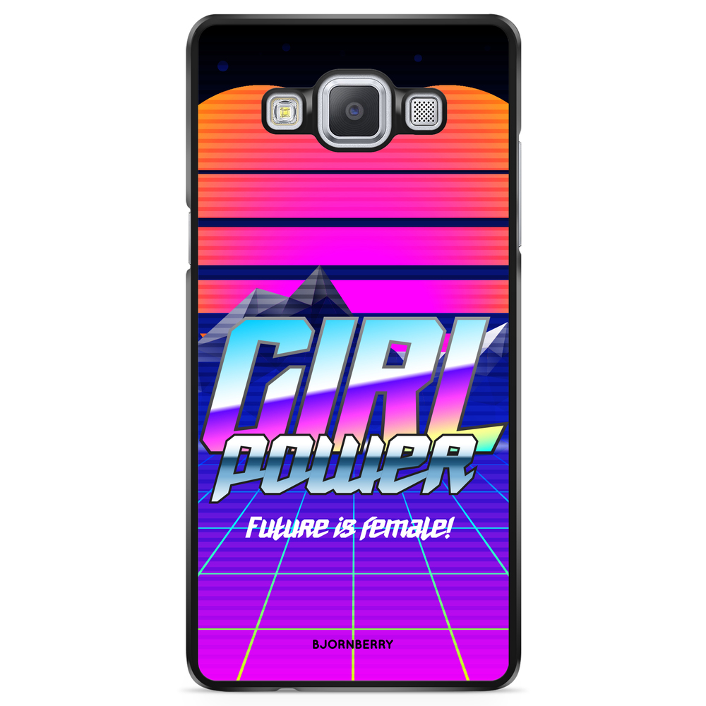 Samsung Galaxy A5 (2015) Case - Girl Power