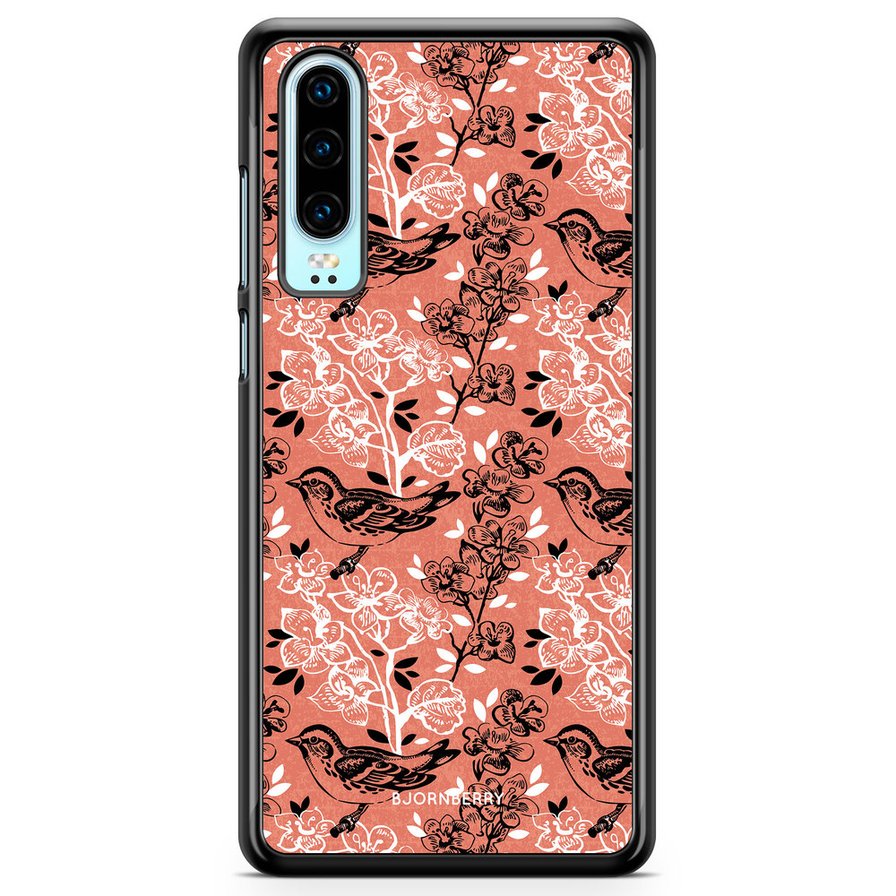 Huawei P30 Case - Birds