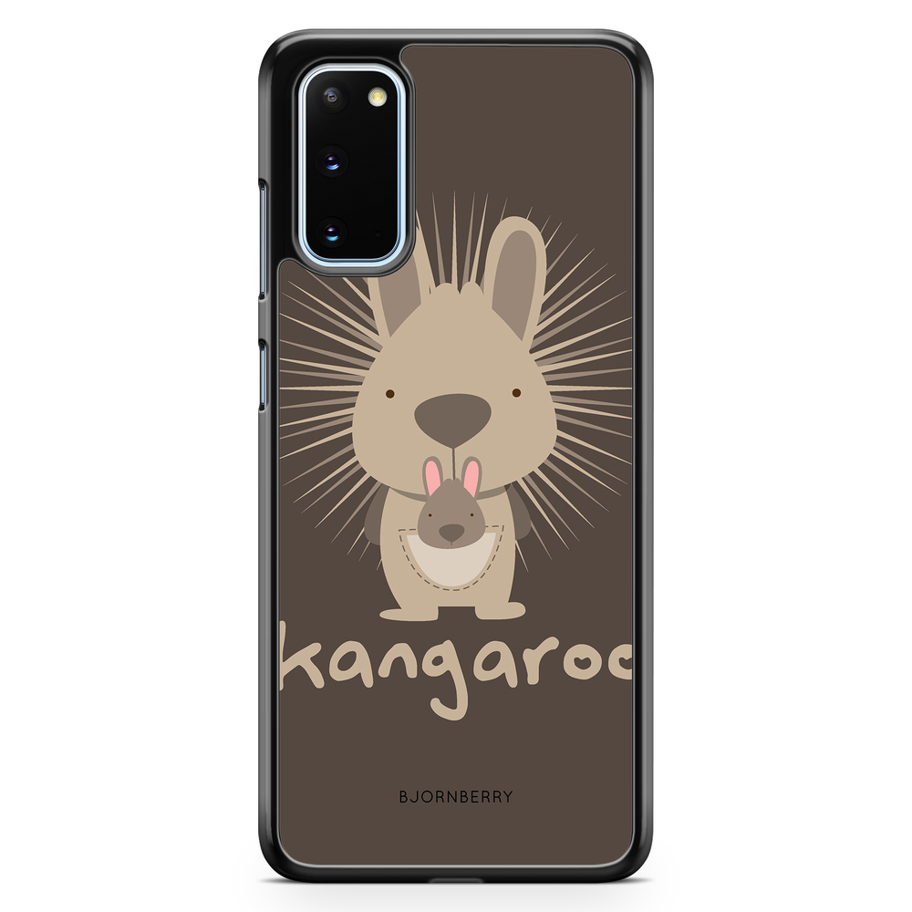 Samsung Galaxy S20 Case - Kangaroo