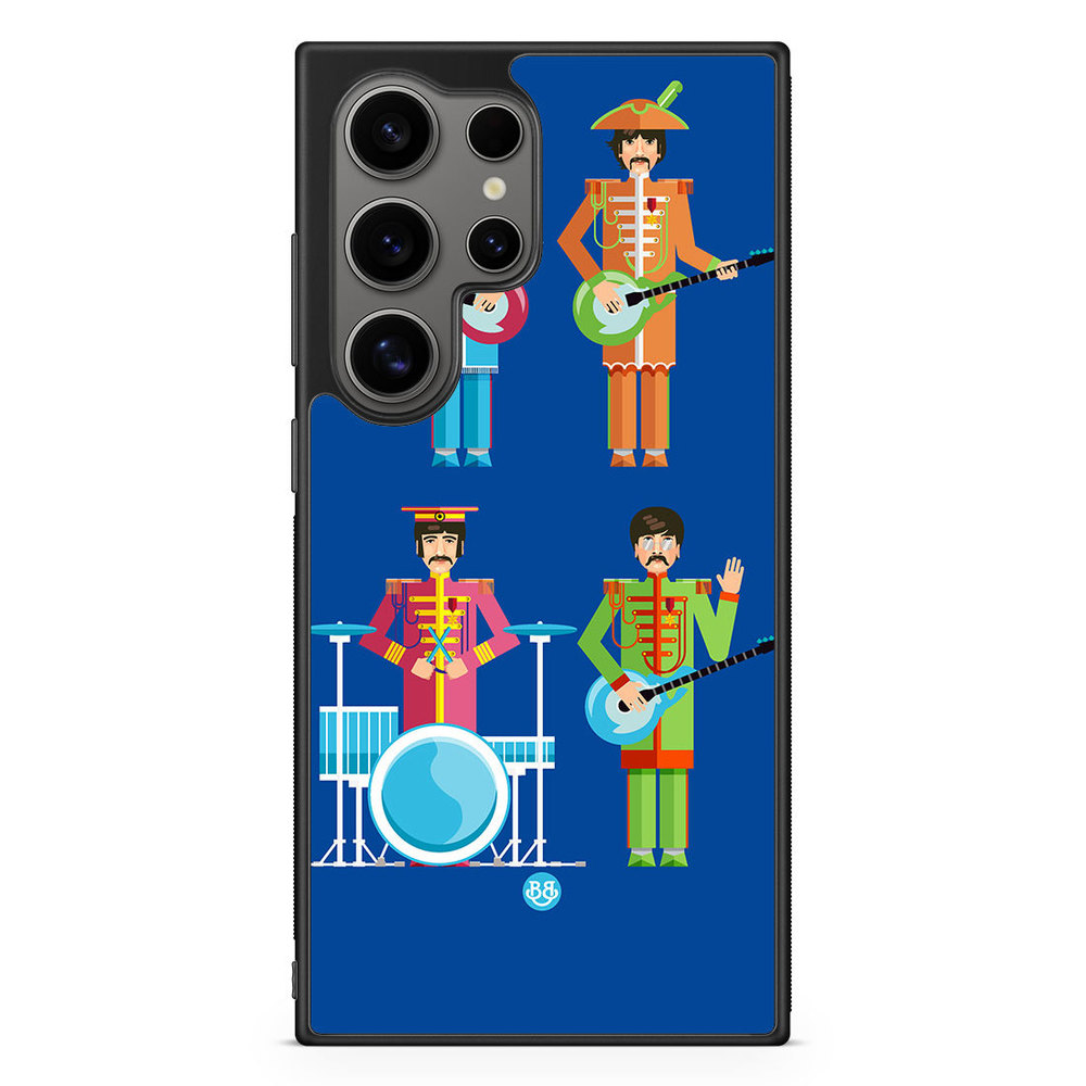 Samsung Galaxy S24 Ultra Case - BeatlesBeatles
