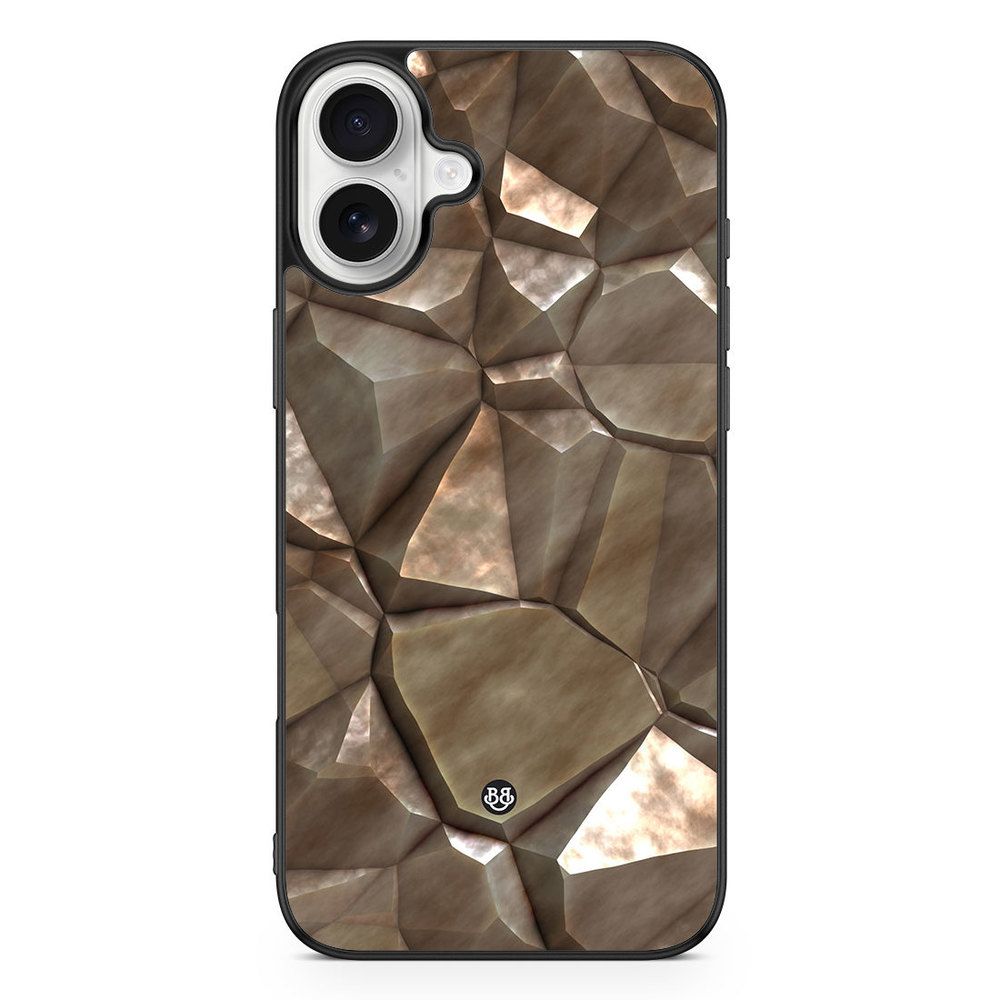 iPhone 16 Plus Case - Ruff Stone
