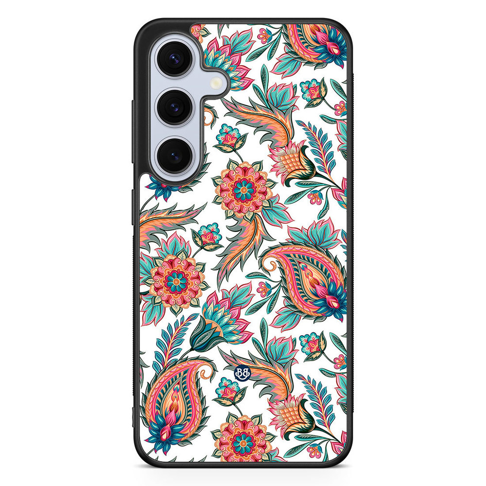Samsung Galaxy S24 FE Case - Paisley
