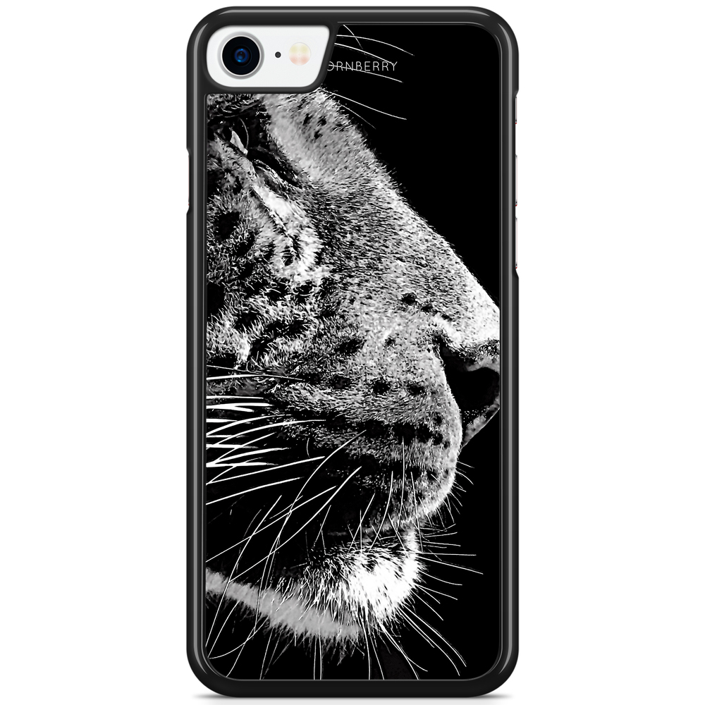 iPhone 7 Case - Leopard Face