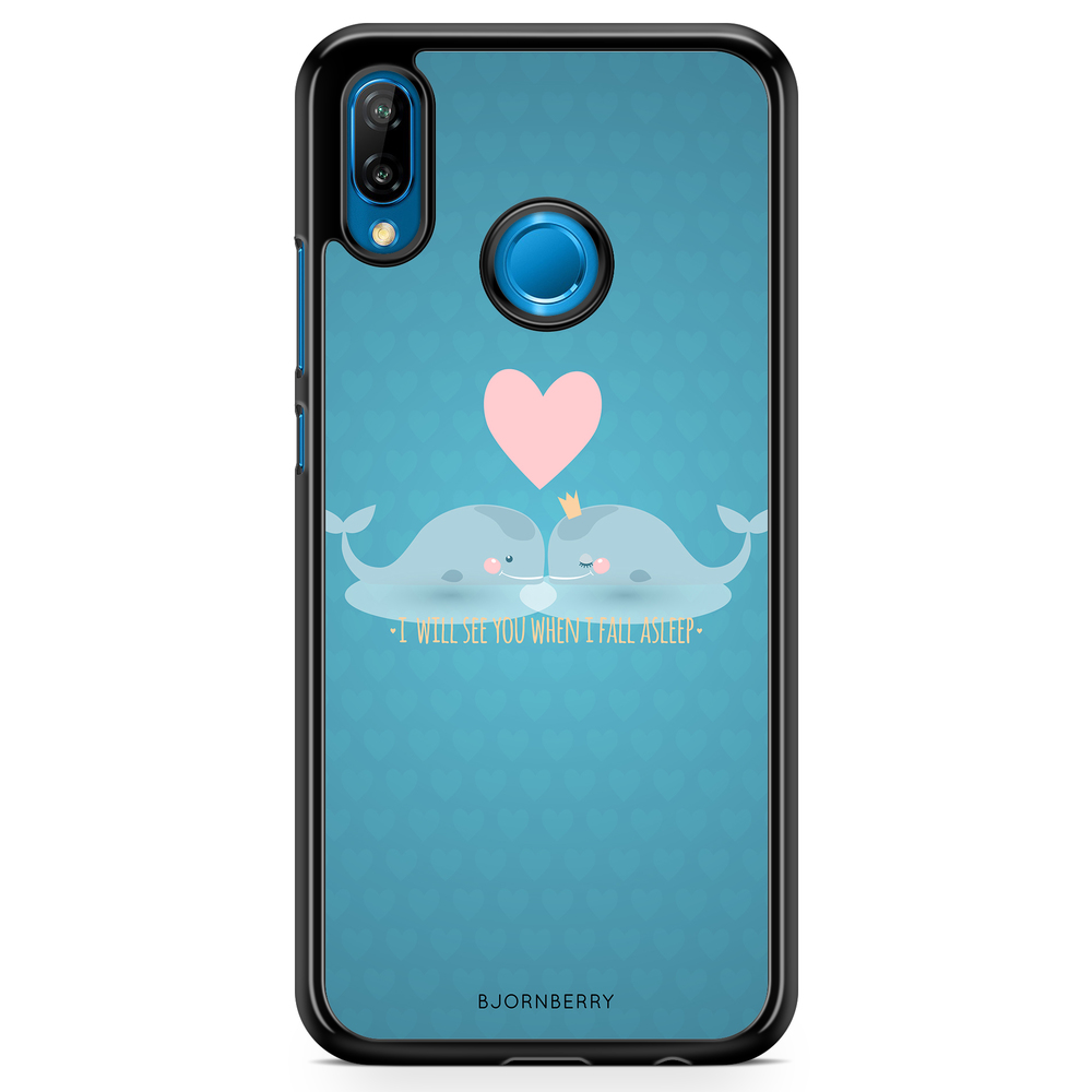 Huawei P20 Lite Case - See You