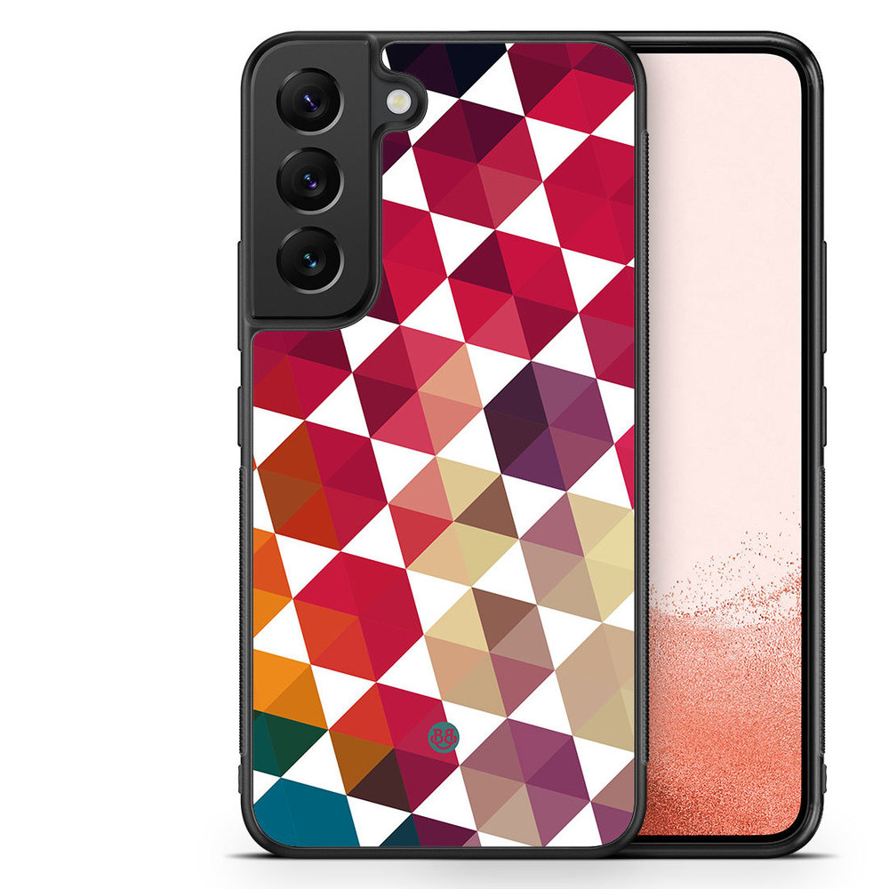 Samsung Galaxy S22 Plus 5G Case - Mosaic