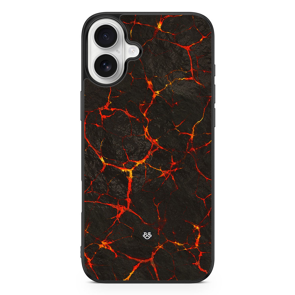 iPhone 16 Plus Case - Lava
