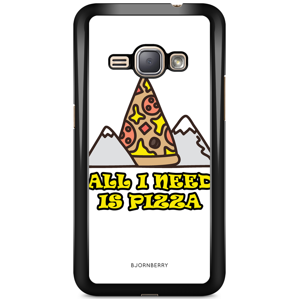 Samsung Galaxy J1 (2016) Case - All i need is pizza