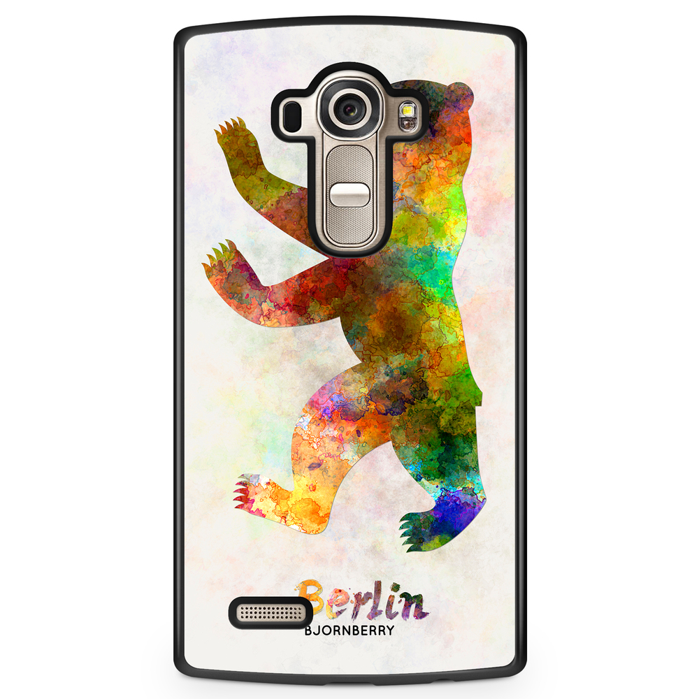 LG G4 Case - Berlin Bear