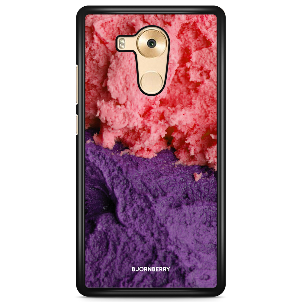 Huawei Mate 9 Pro Case - Icecream Pink/Purple