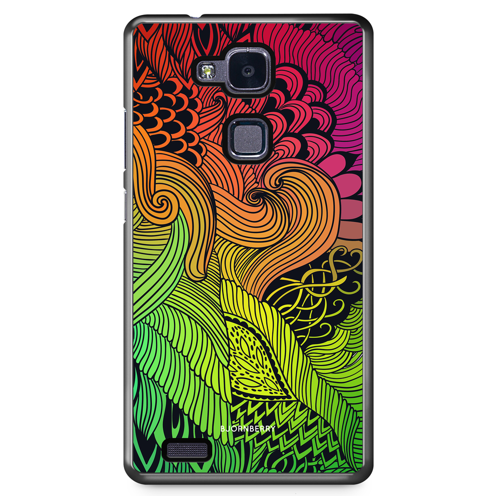 Huawei Honor 5X Case - Abstract