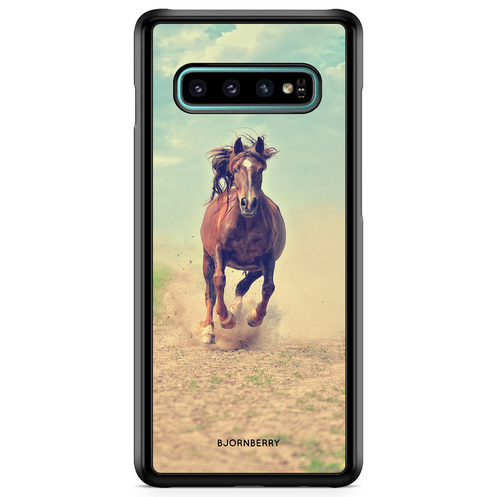 Samsung Galaxy S10 Plus Case - Horse