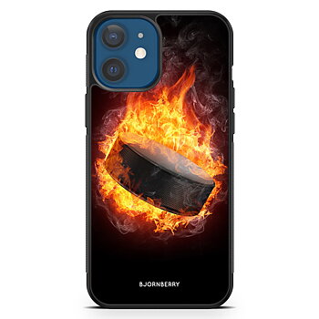 iPhone 12 Case - Ice Hockey