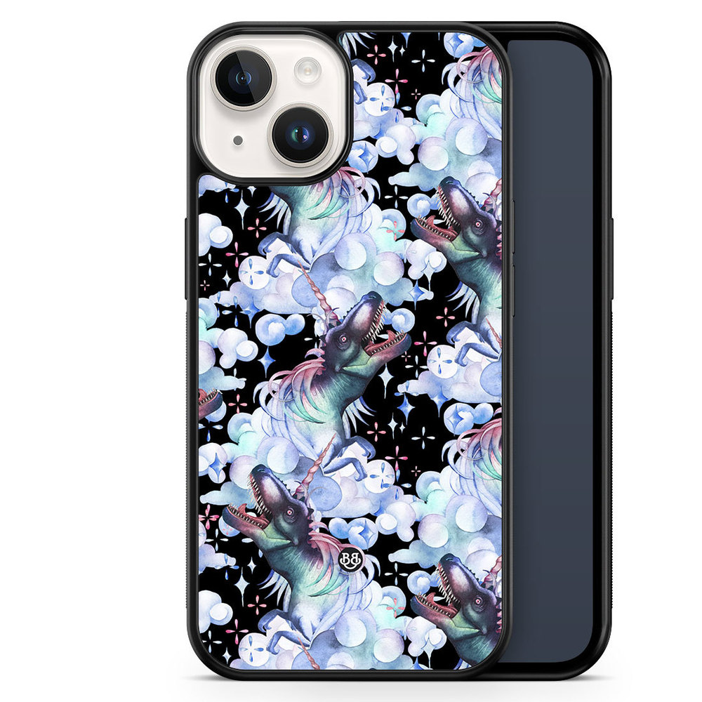 iPhone 14 Case - Dinocorns