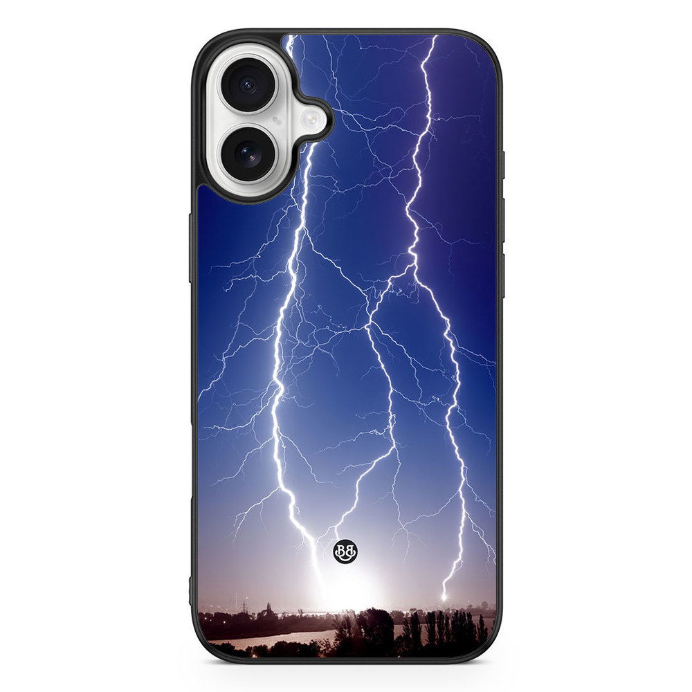 iPhone 16 Plus Case - Lightning