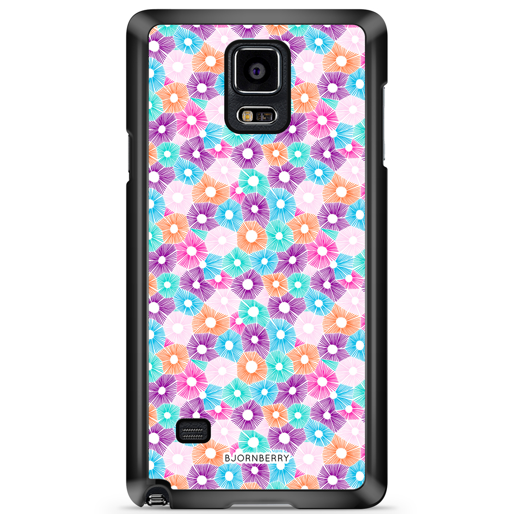 Samsung Galaxy Note 4 Case - Color Circles
