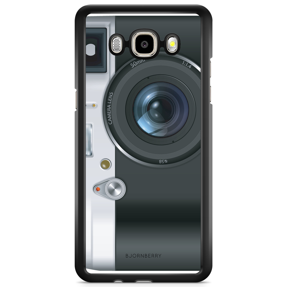 Samsung Galaxy J3 (2016) Case - Retro Camera