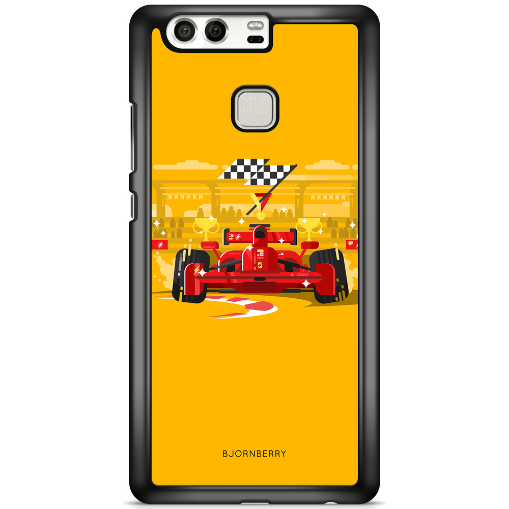 Huawei P9 Case - F1 Car