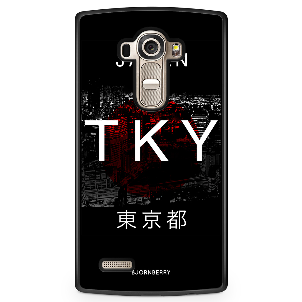 LG G4 Case - TKY