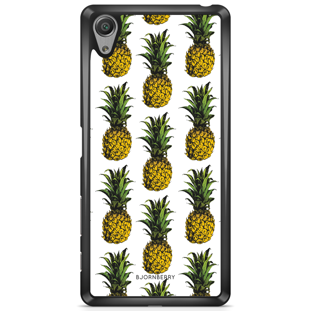 Sony Xperia XA Case - Pineapple Pattern
