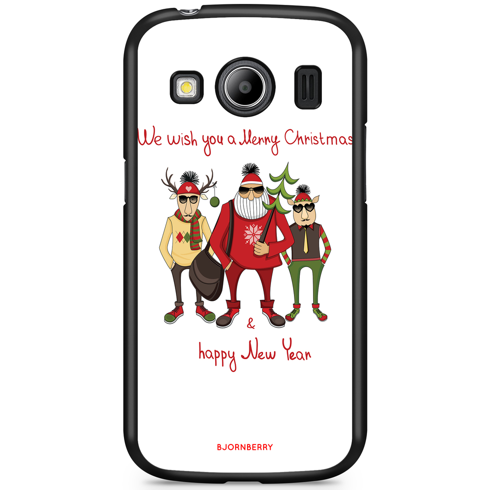 Samsung Galaxy Ace 4 Case - Three Old Men