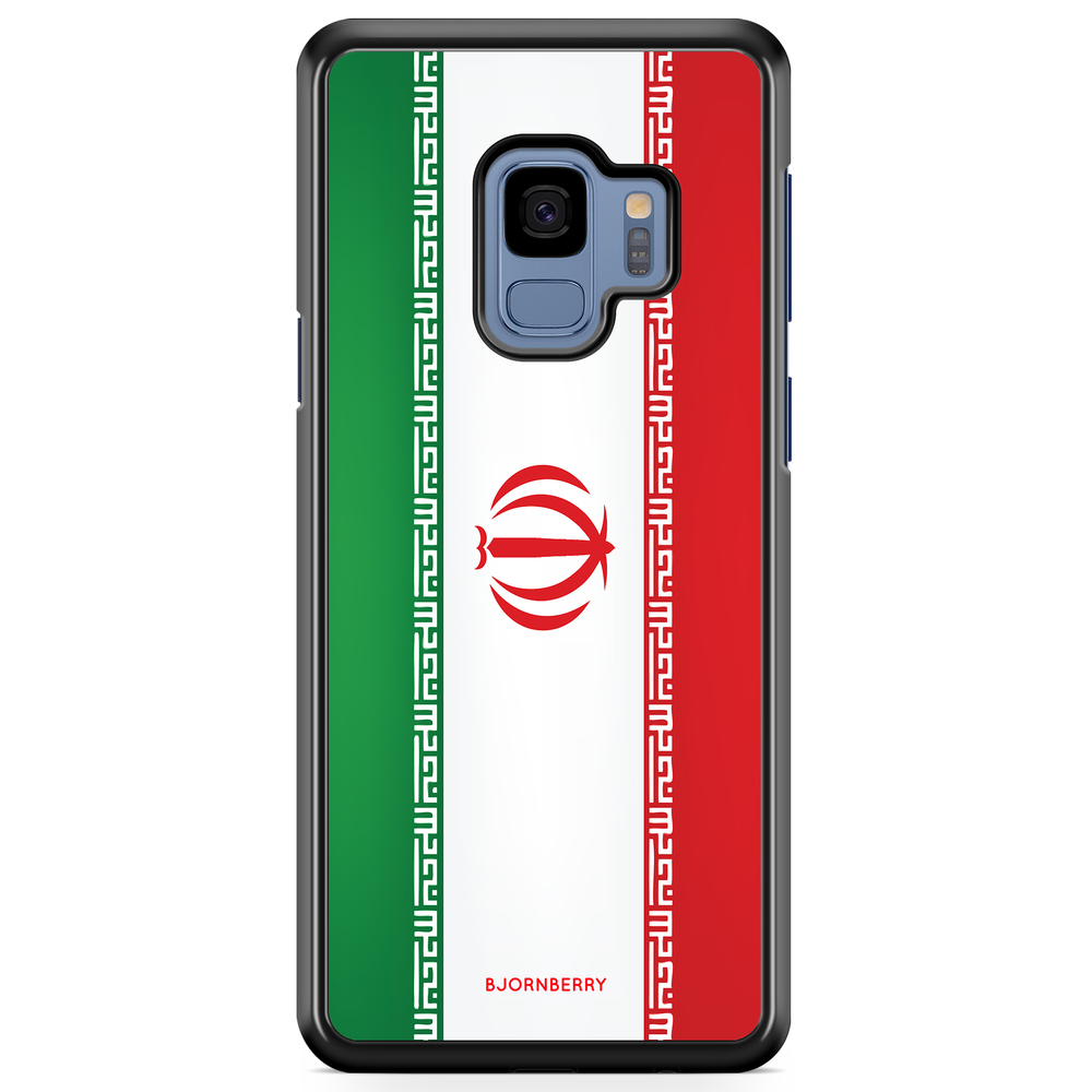 Samsung Galaxy S9 Case - Iran