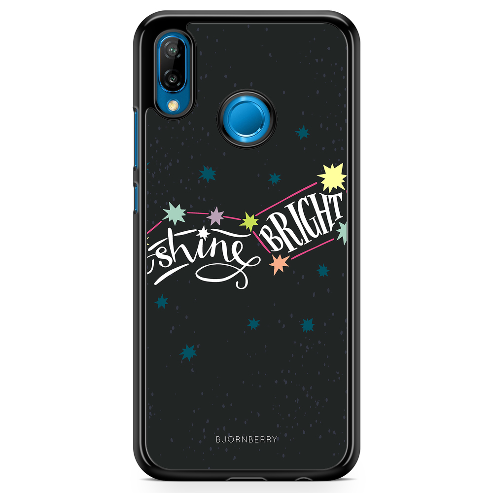 Huawei P20 Lite Case - Shine Bright