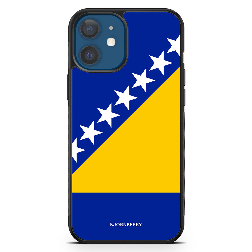 iPhone 12 Case - Bosnia