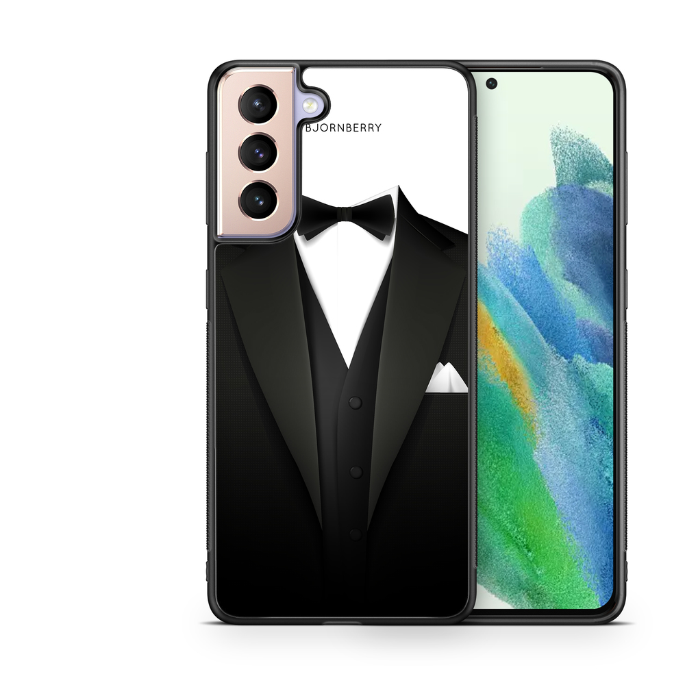 Samsung Galaxy S21 FE 5G Case - Suit