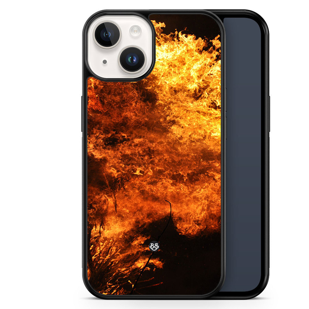 iPhone 14 Case - Fire