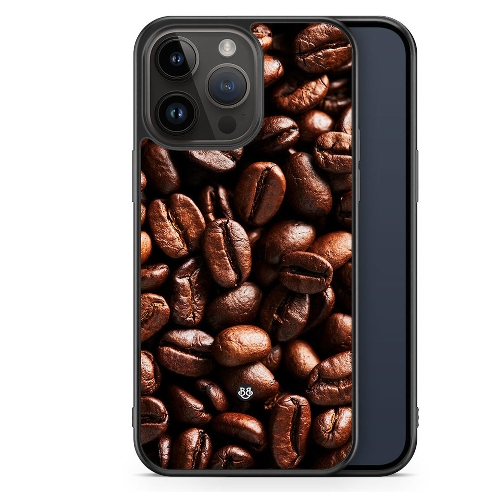 iPhone 14 Pro Max Case - Roasted Coffee