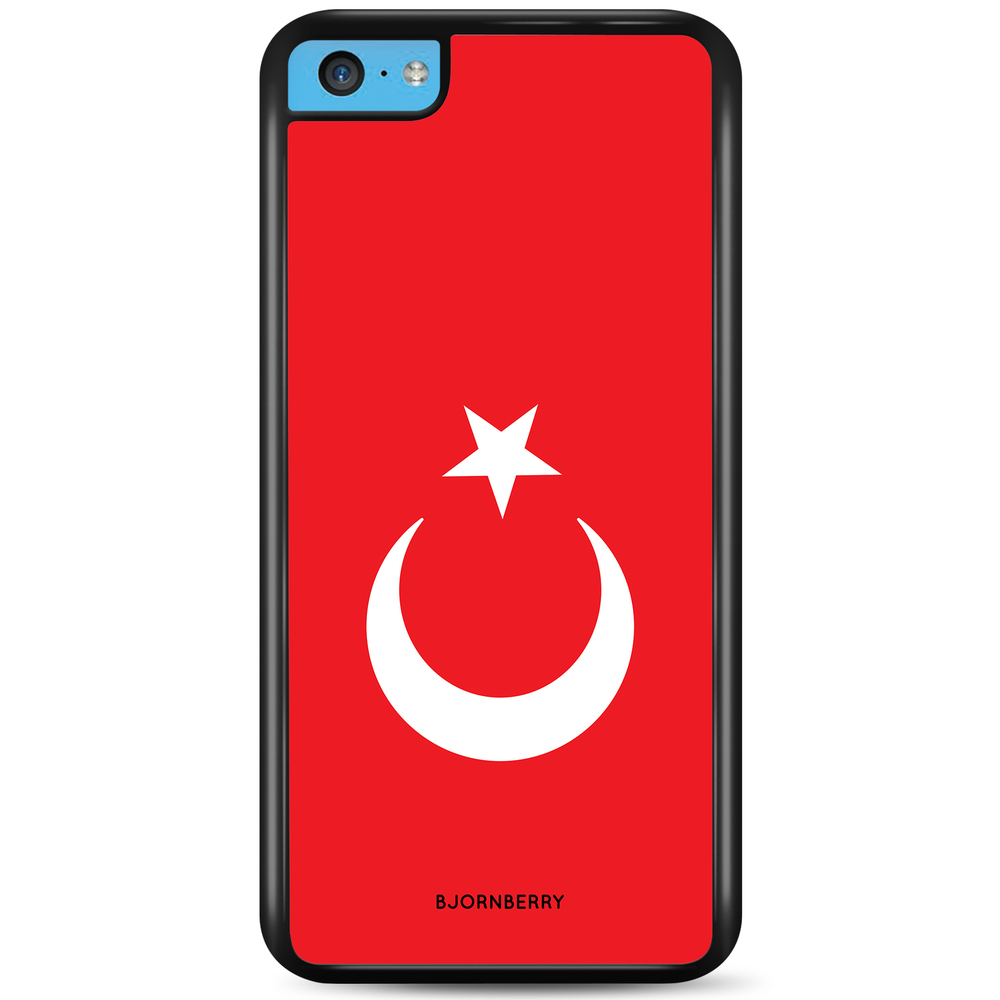 iPhone 5C Case - Turkey