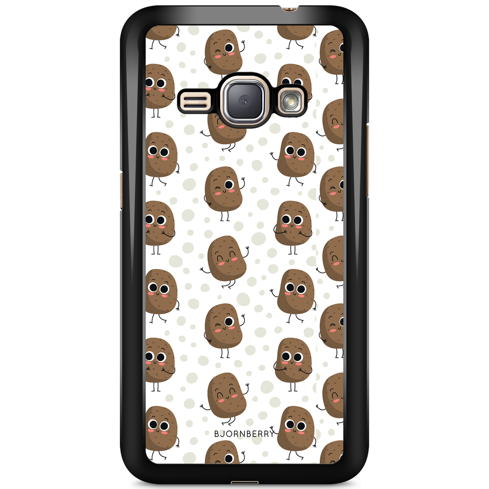 Samsung Galaxy J1 (2016) Case - Cute Potatoes