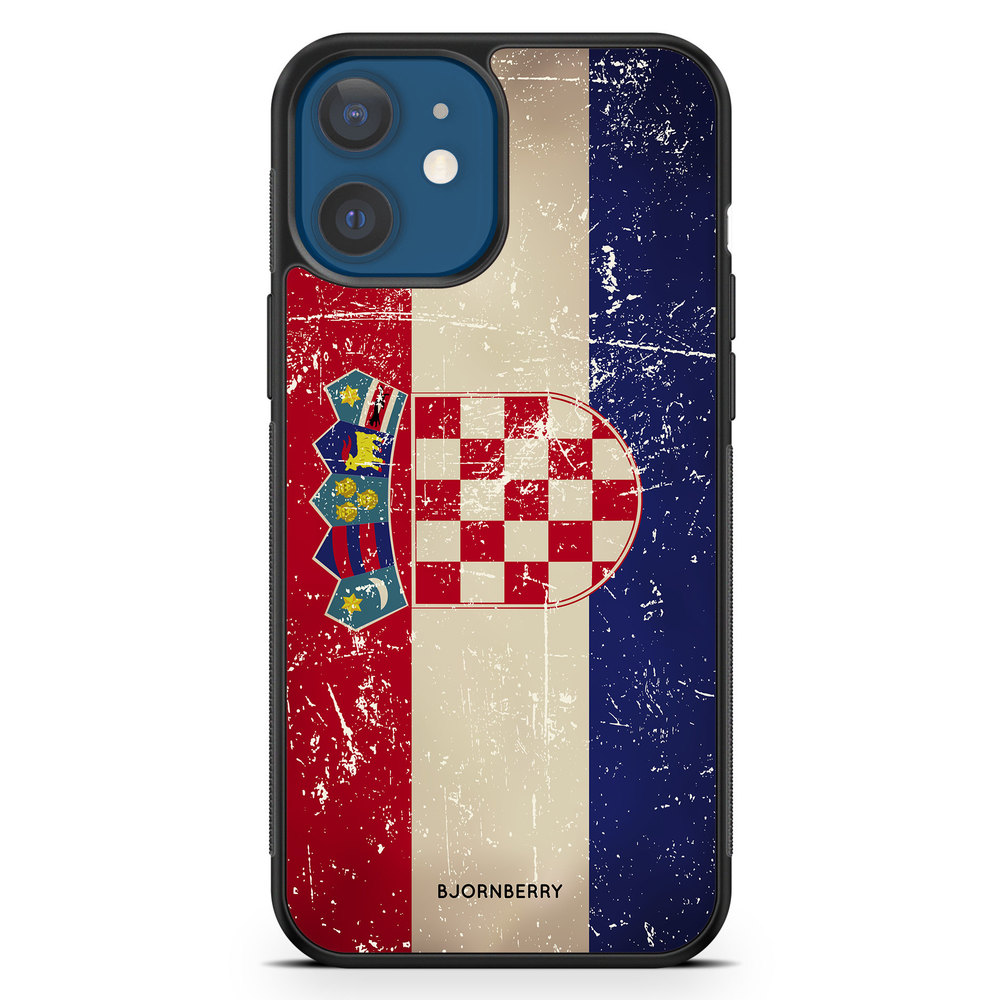 iPhone 12 Case - Croatia