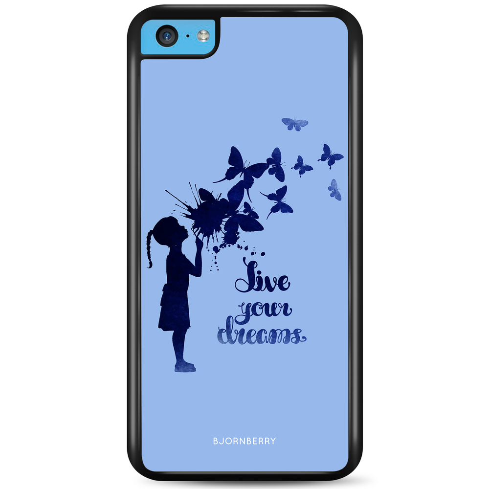 iPhone 5C Case - Live Your Dreams