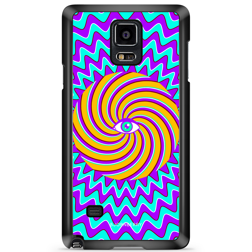 Samsung Galaxy Note 4 Case - Color Hypnotic
