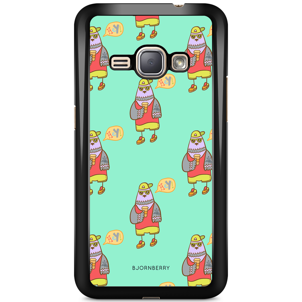 Samsung Galaxy J1 (2016) Case - Cool Bird