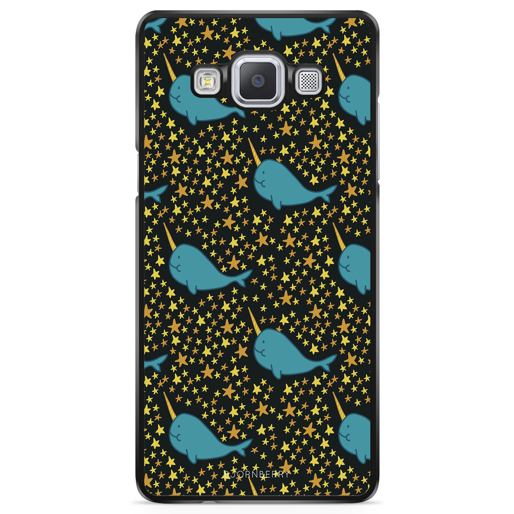Samsung Galaxy A5 (2015) Case - Narwhals
